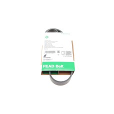 Ремінь генератора Ford Transit 2.0Di/TDCi 00- (-AC) (6PK831)