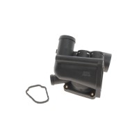 Фланець системи охолодження VW T4/T5/Passat/Golf IV 2.3-3.2 98-09