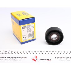 Ролик генератора Iveco Daily III 2.8D 99- (натяжний)