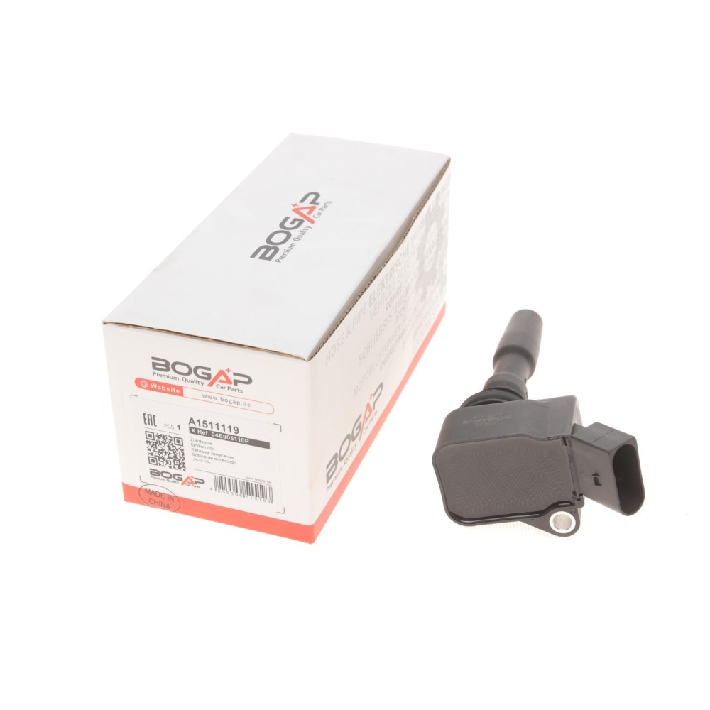 Котушка запалювання VW Caddy/Skoda Octavia 1.0-1.4TSI 12-