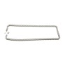 Комплект ланцюга ГРМ MB C-class (W204)/E-class (W212) 1.8 (M271) 07-  (Borgwarner)