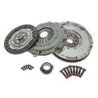 Демпфер + комплект зчеплення BMW 3 (E46)/5 (E39) 95-05 M52/M54