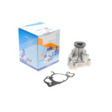 Помпа води Land Rover Range Rover III/Sport I 4.2/4.4 4x4 04-13/Jaguar 99- (з корпусом) (R/B)(6 лоп)
