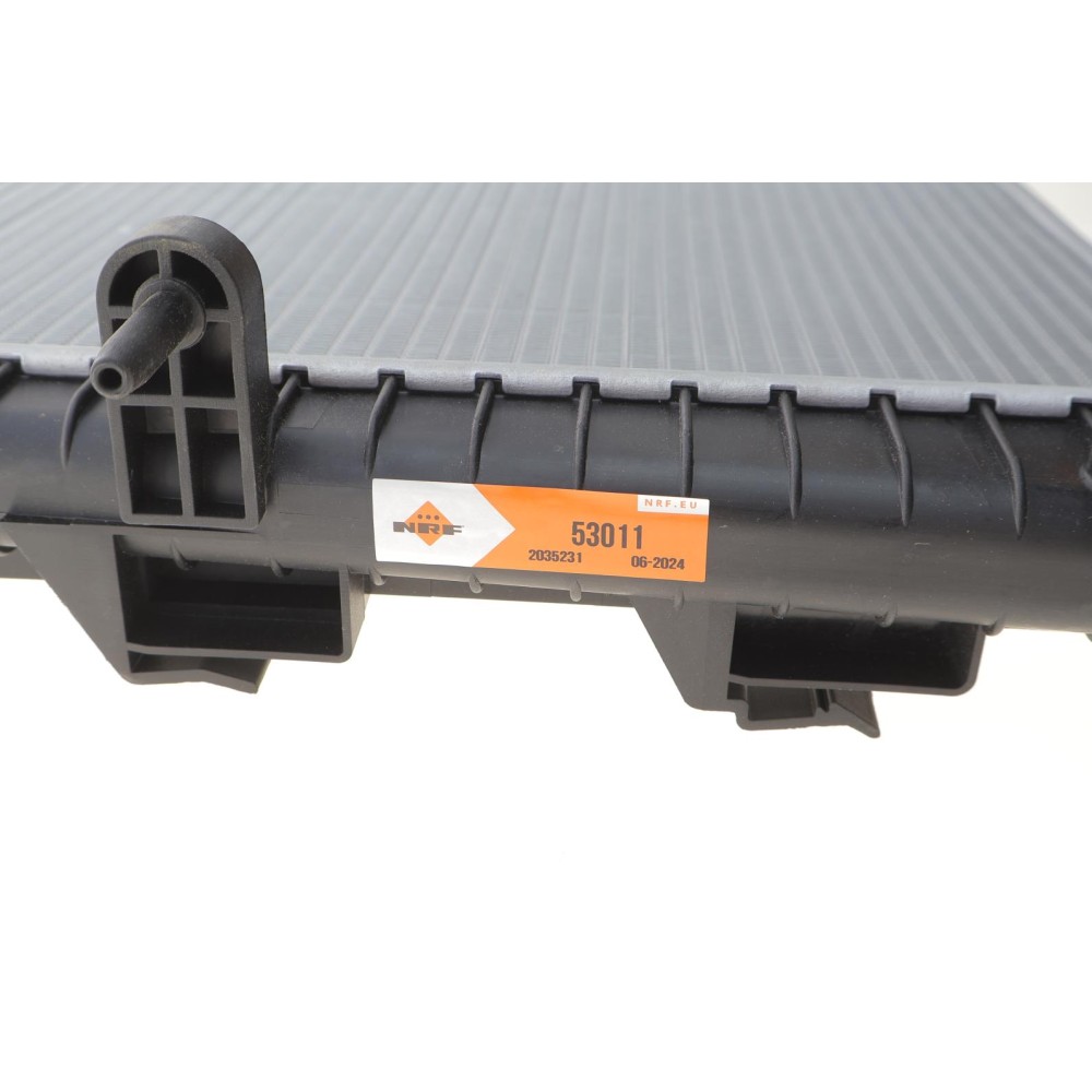 Радіатор охолодження Renault Fluence 1.6 10-