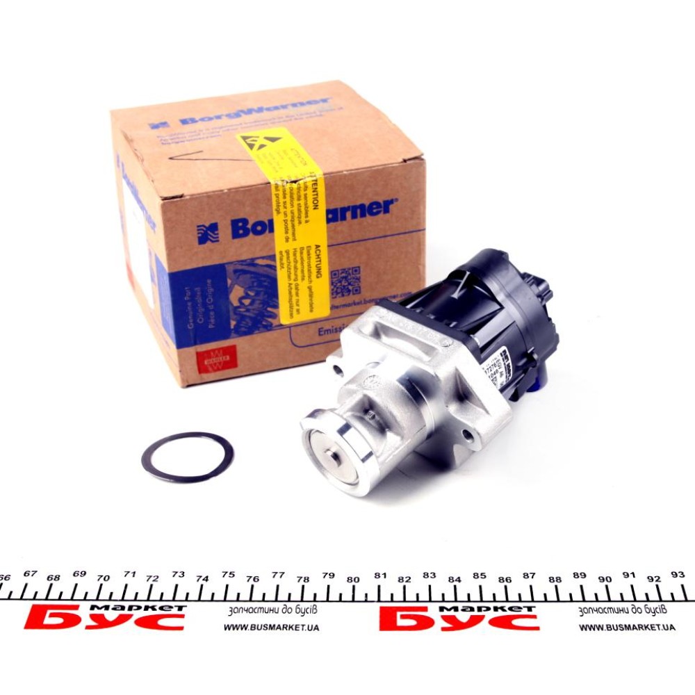Клапан EGR Fiat Ducato/Doblo 1.6-2.0D 10- (більше не постачається)