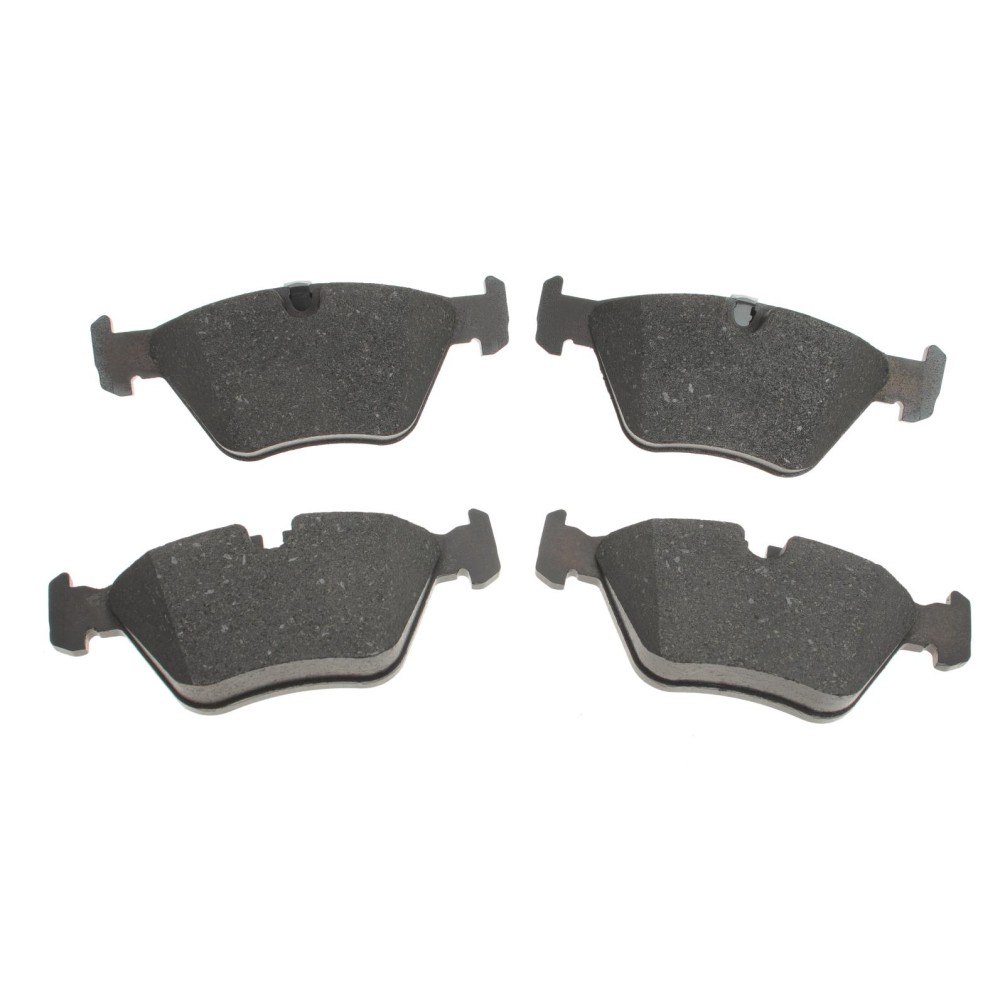 Колодки гальмівні (передні) BMW 5 (E39) 95-04 (Ate) M47/M51/M52/M54/M57