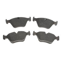 Колодки гальмівні (передні) BMW 5 (E39) 95-04 (Ate) M47/M51/M52/M54/M57