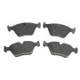 Колодки гальмівні (передні) BMW 5 (E39) 95-04 (Ate) M47/M51/M52/M54/M57