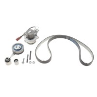 Комплект ГРМ + помпа Skoda Octavia III/VW Golf VII 1.6 TDI 81kw 13-17 (145x25) (PA1360A-8)