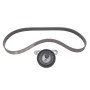 Комплект ременя генератора Skoda Fabia/VW Polo 1.0/1.6 14- (6PK989)