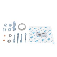 Кронштейн кріплення системи вихлопної Citroen Berlingo/Peugeot Partner 1.1/1.4/1.6 96-08 (к-кт)