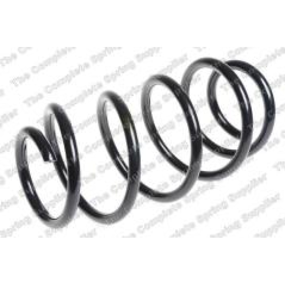Пружина (передня) Nissan Qashqai 2.0dCi 4x4 07-13 (SUV) (type Qashqai+2)