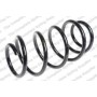 Пружина (передня) Nissan Qashqai 2.0dCi 4x4 07-13 (SUV) (type Qashqai+2)