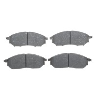 Колодки гальмівні (передні) Renault Koleos 08-/Nissan Qashqai 07-14/Pathfinder/NP300 05-(Sumitomo)