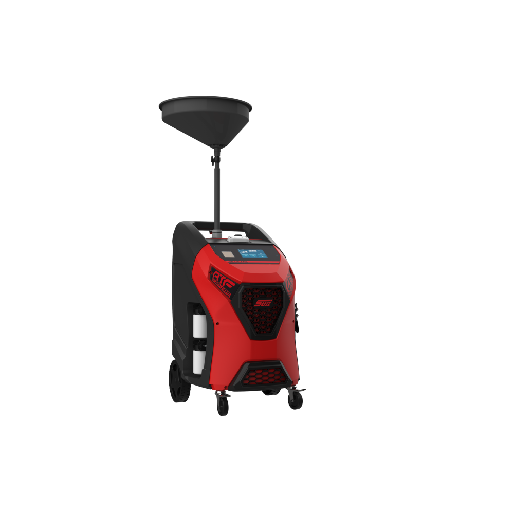 Пристрій для динамічної заміни оливи ATF GEARKARE Пристрій для динамічної заміни оливи ATF GEARKARE