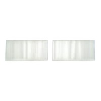 Фільтр салону BMW 1 (F40)/X2 (F39) 18-/2 (F44-F46)/X1 (F48)/i3 (I01)/Mini Couper 16- (к-кт 2 шт )