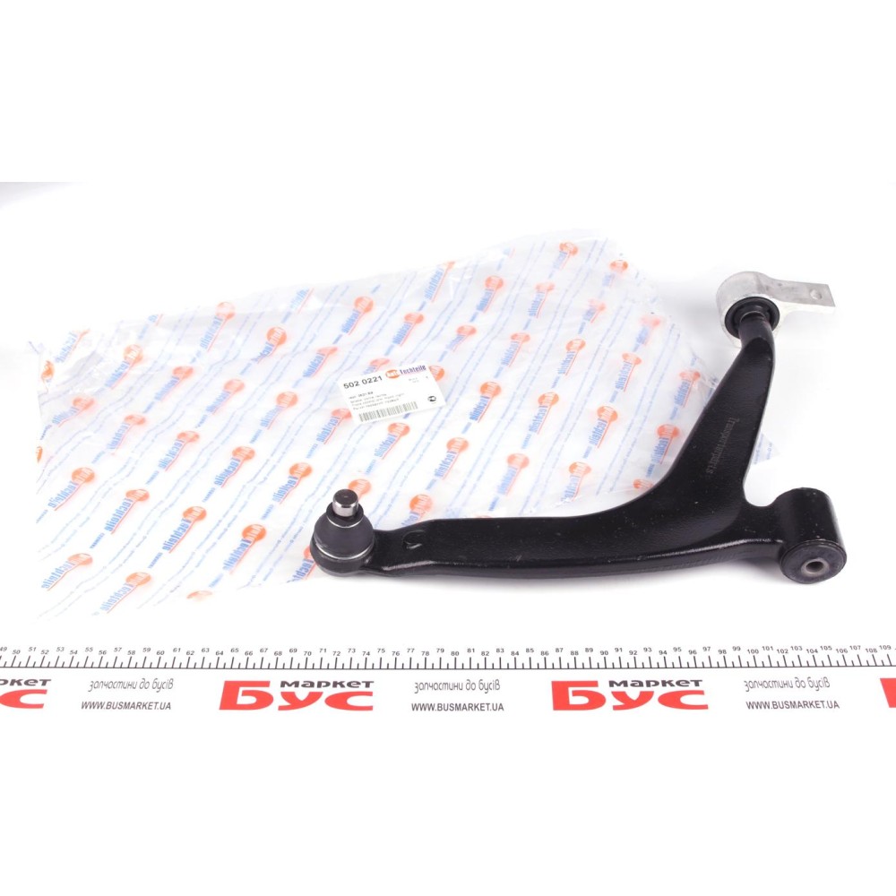Важіль підвіски (передній/знизу) (R) Citroen Berlingo/Peugeot Partner 1.6-2.0 99-
