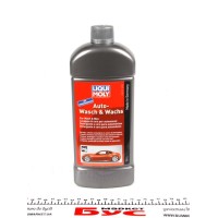 Шампунь для автомобіля з воском Auto Wasch & Wachs (1л)