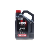 Олива 15W50 4100 Syn-nergy (5L) (API SP) (ACEA A3/B4) (113163)