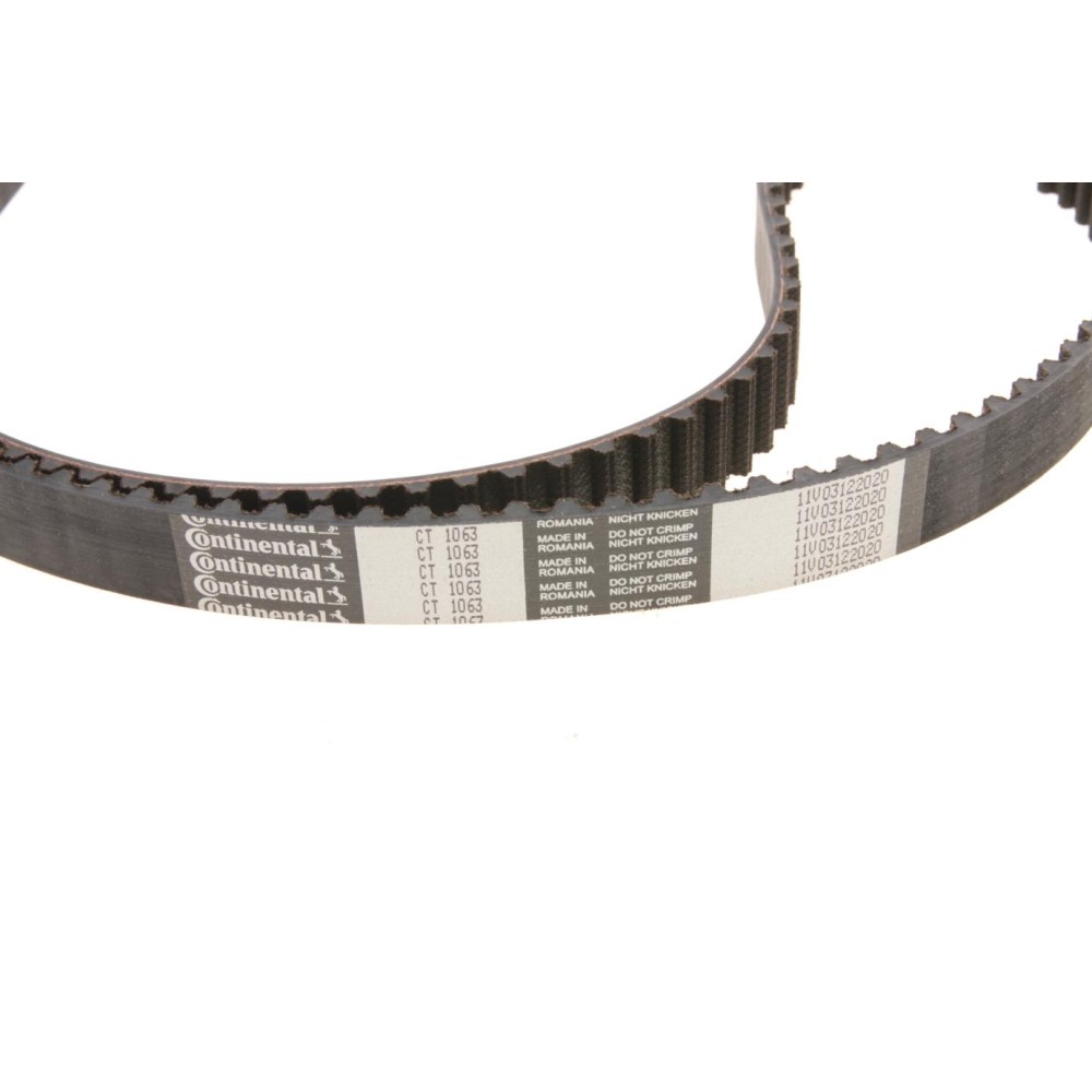 Комплект ГРМ + помпа Citroen Nemo/Xsara/C1/C2/C3/Peugeot Bipper/307/206/107 1.4HDI 05- (25x144z)
