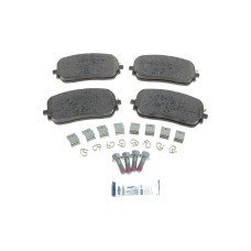 Колодки гальмівні (передні) MB GLE (V167/X167) 18-