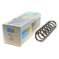 Пружина (задня) VW Polo 1.2-1.4/1.4-1.9TDI 01-09/Skoda Fabia 1.0-1.2TSI/1.2-1.4TDI 07- (B3)