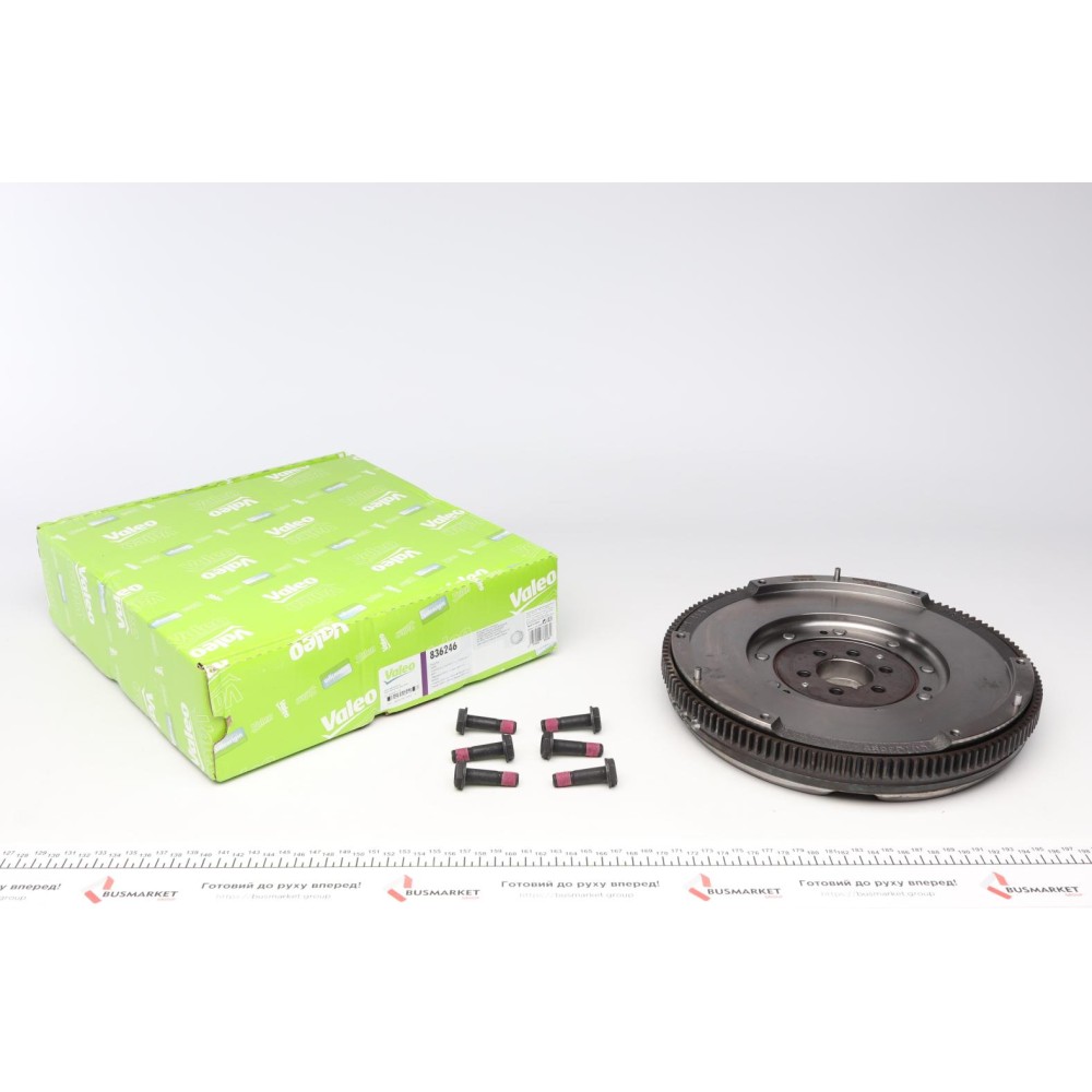 Демпфер зчеплення Skoda Octavia/VW Golf VII 2.0TDI 12-
