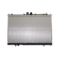 Радіатор охолодження Mitsubishi Outlander 2.0 03-06