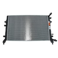 Радіатор охолодження VW Caddy III/IV 10-