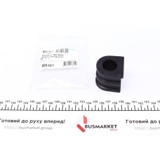 Втулка стабілізатора (переднього) Nissan Note 1.4-1.6/1.5dCi (d=22mm)