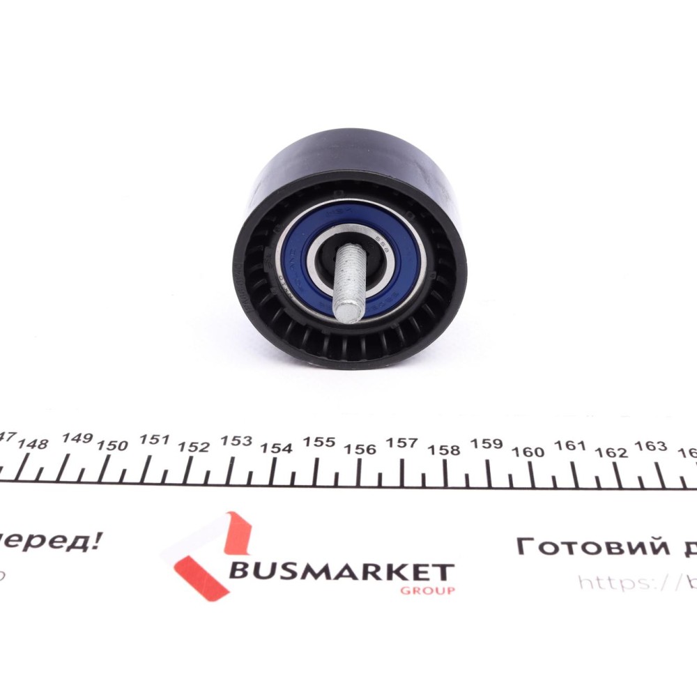 Ролик генератора MB (W169/245) 04-12 (паразитний)