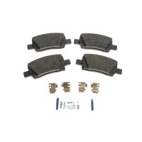 Колодки гальмівні (задні) Hyundai Santa Fe/Kia Carnival/Sorento 20-