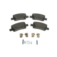 Колодки гальмівні (задні) Hyundai Santa Fe/Kia Carnival/Sorento 20-