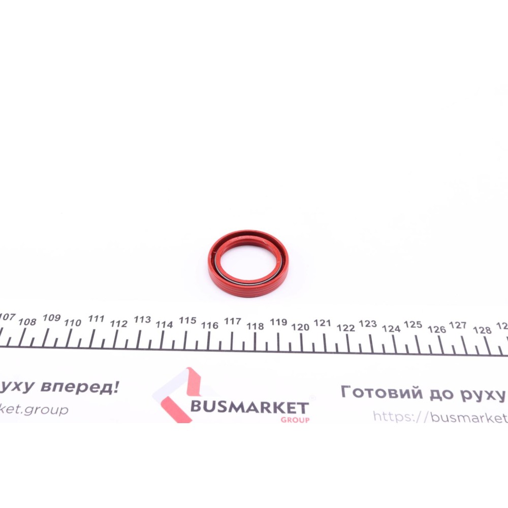 Сальник розподільного валу Ford Mondeo/Focus 02- (28x38x7)