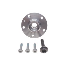 Підшипник маточини (передньої) VW Caddy III 03-15/Golf V/VI 03-14 (+ABS 96z) (3 болти)