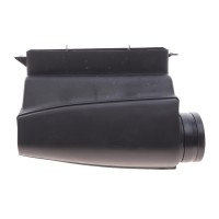 Повітропровід повітряного фільтра Audi A3 03-13/VW Caddy/Golf/Jetta/Passat 05-/Touran 04-20 (к-кт 3шт)