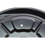 Захист диска гальмівного (заднього) (L) VW Touran/Golf VI 03-15