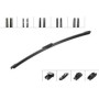 Щітка склоочисника (задня) (330mm) VW Golf V/VI/Passat B8/BMW X1/X2/X3 03- (знято з постачання)