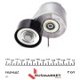 Натяжник ременя генератора Citroen Berlingo/Peugeot Partner 1.6HDi 06- (53x25)