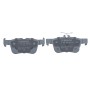 Колодки гальмівні (задні) Ford Mondeo/Galaxy/S-Max 14-