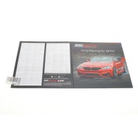 Брошура King BMW Racing