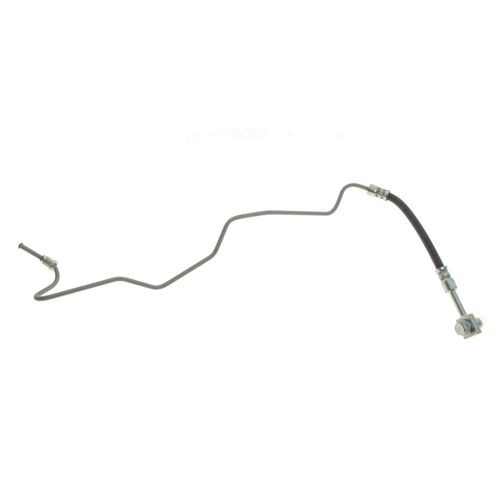 Шланг гальмівний (задній) Skoda Fabia I-II/Seat Ibiza III/VW Polo IV 99- (R) (L=198mm)