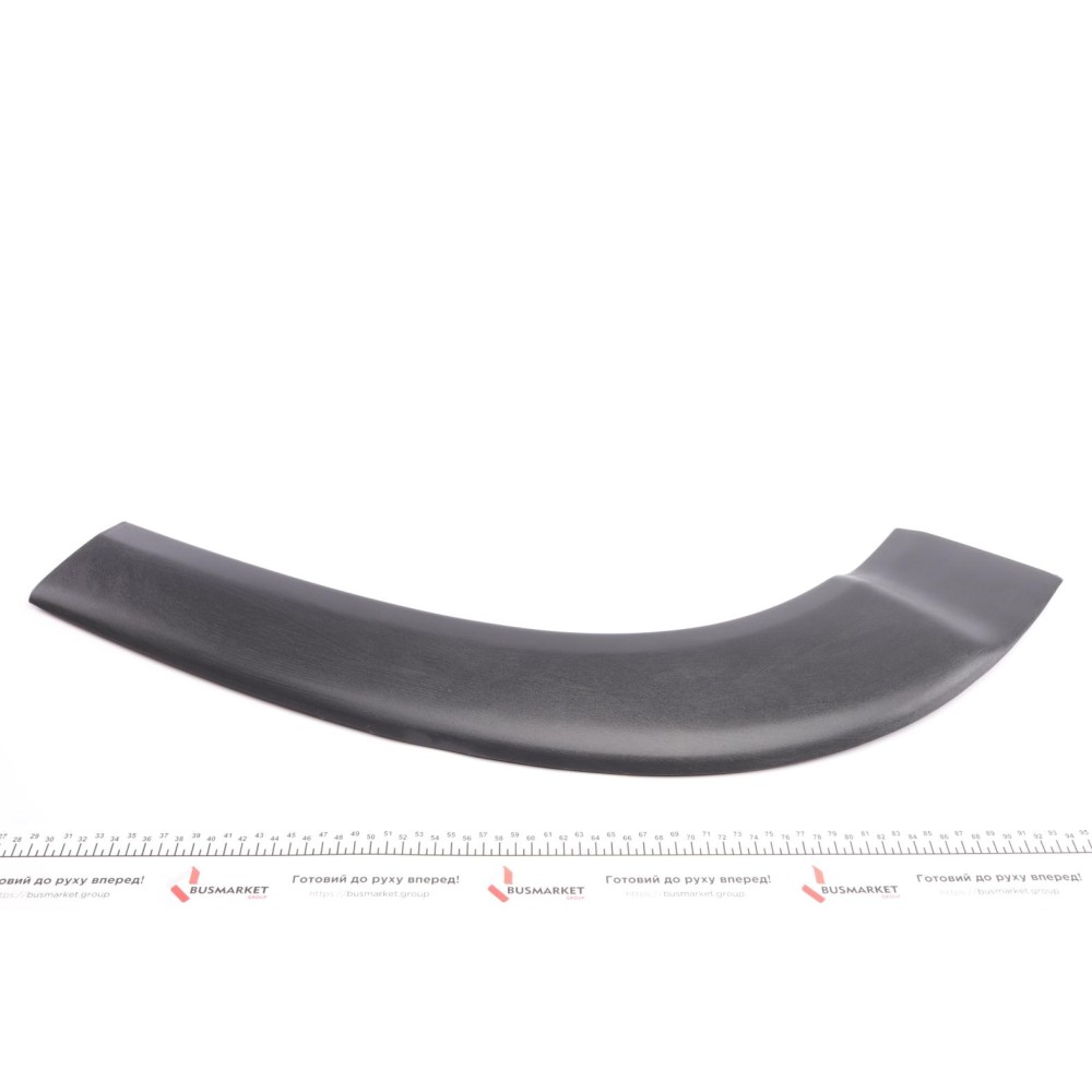 Молдинг дверей (L) Citroen Jumper/ Fiat Ducato/ Peugeot Boxer 06-