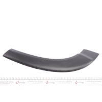 Молдинг дверей (L) Citroen Jumper/ Fiat Ducato/ Peugeot Boxer 06-