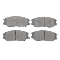 Колодки гальмівні (передні) Hyundai Terracan 01-06/Ssangyong Rexton 02-