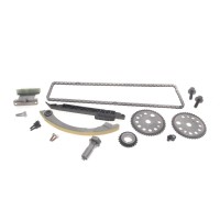 Комплект ланцюга ГРМ Opel Vectra B/C/Astra G 2.2 01- (z=148)