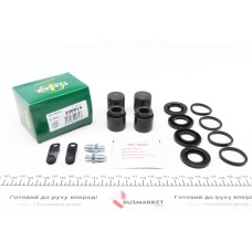 Ремкомплект супорта (заднього) Audi Q7/VW Touareg 02-10 (d=30mm) (+4 поршня) (Brembo)