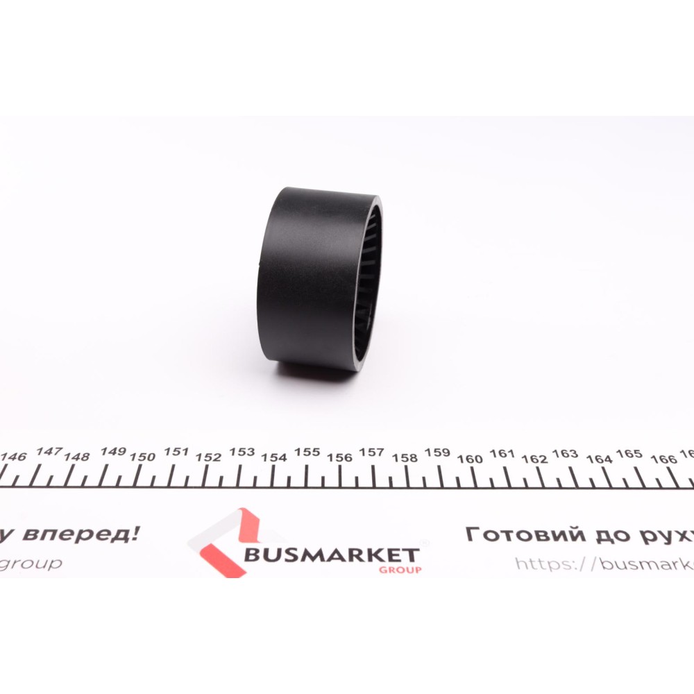 Ролик генератора Nissan Interstar/Primastar/Opel Movano 2.2d/2.5d 00- (натяжний) (60x31)