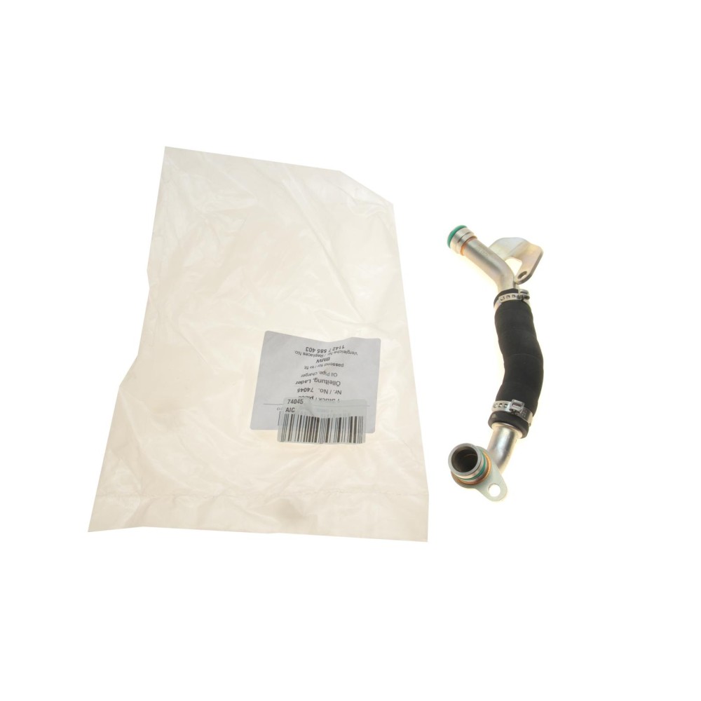 Трубка системи охолодження турбіни BMW 5 (F10/F07/F11) 3.0 i xDrive (N55) 10-17