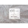 Кришка зчеплення (передня) Audi A3/Q3/TT/VW Passat/Caddy/Skoda Octavia 1.4-3.6 01- (48x245x34.5)